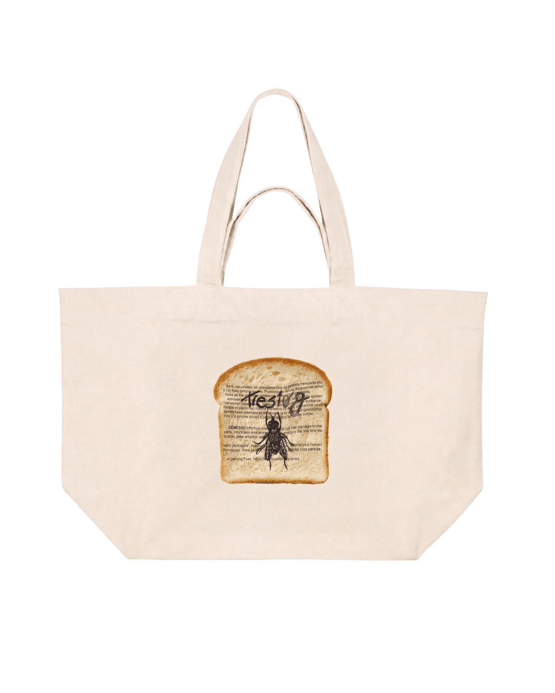 Tiesiog Tote bag'as view 1